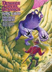 Dungeon Crawl Classics Dying Earth #6: The Great Visp Hunt