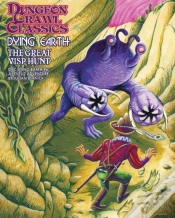 Capa do artigo Dungeon Crawl Classics Dying Earth #6: The Great Visp Hunt
