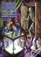 Dungeon Crawl Classics Dying Earth #9 Time Tempests At The Nameless Rose