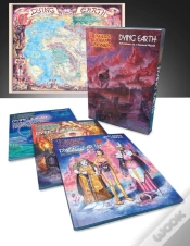 Capa do artigo Dungeon Crawl Classics Dying Earth Boxed Set