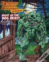 Dungeon Crawl Classics Horror #8: Night Of The Bog Beast