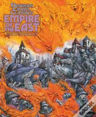Dungeon Crawl Classics - The Empire Of The East