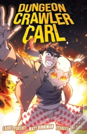 Capa do artigo Dungeon Crawler Carl, Vol. 1 (Graphic Novel)