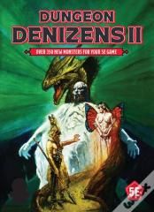 Dungeon Denizens 2 (5e)
