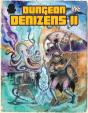 Dungeon Denizens 2 (Dcc) - Preview