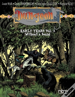 Capa do artigo Dungeon: Early Years, Vol. 3