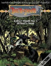 Capa do artigo Dungeon: Early Years, Vol. 3