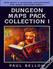 Dungeon Maps Pack