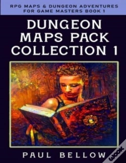 Capa do artigo Dungeon Maps Pack
