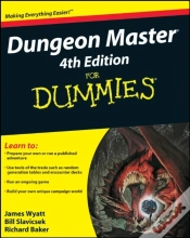 Capa do artigo Dungeon Master For Dummies