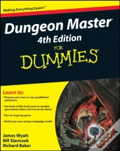 Capa do artigo Dungeon Master For Dummies