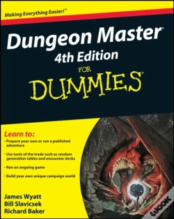 Capa do artigo Dungeon Master For Dummies