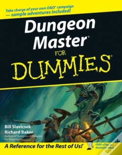 Capa do artigo Dungeon Master For Dummies