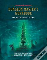 Dungeon Master'S Workbook Of Worldbuilding (Dungeons & Dragons)