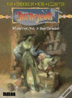 Capa do artigo Dungeon Monstres