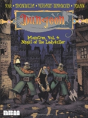 Dungeon Monstres - Preview
