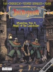 Capa do artigo Dungeon Monstres