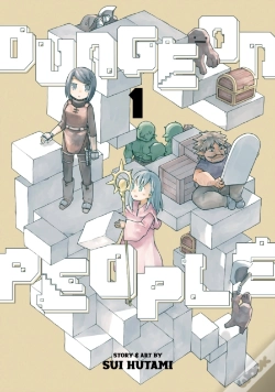 Capa do artigo Dungeon People Vol. 1