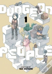 Dungeon People Vol. 1