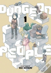 Capa do artigo Dungeon People Vol. 1