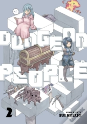 Dungeon People Vol. 2