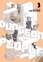 Capa do artigo Dungeon People Vol. 3