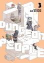 Dungeon People Vol. 3 - Preview