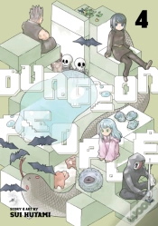 Capa do artigo Dungeon People Vol. 4
