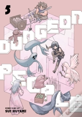 Dungeon People Vol. 5