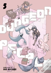 Capa do artigo Dungeon People Vol. 5