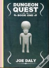Dungeon Quest Book One