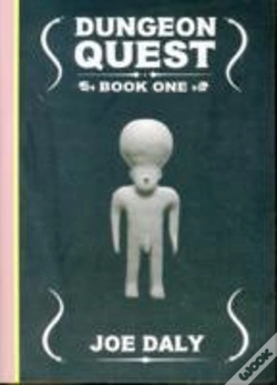 Capa do artigo Dungeon Quest Book One