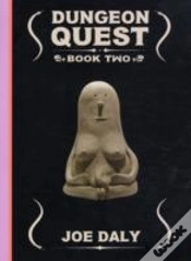 Capa do artigo Dungeon Quest: Book Two