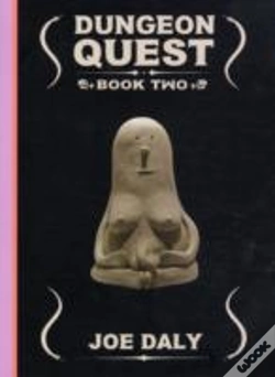 Capa do artigo Dungeon Quest: Book Two