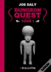 Capa do artigo Dungeon Quest Tome 1
