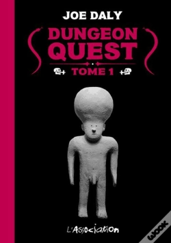 Capa do artigo Dungeon Quest Tome 1