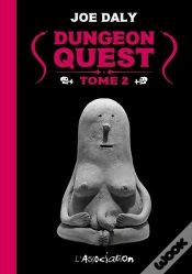 Capa do artigo Dungeon Quest Tome 2