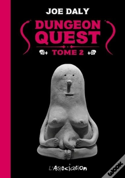 Capa do artigo Dungeon Quest Tome 2
