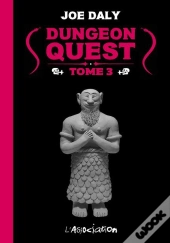 Dungeon Quest Tome 3