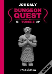 Capa do artigo Dungeon Quest Tome 3