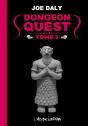 Dungeon Quest Tome 3 - Preview