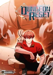 Capa do artigo Dungeon Reset - One-Shot - Dungeon Reset T02