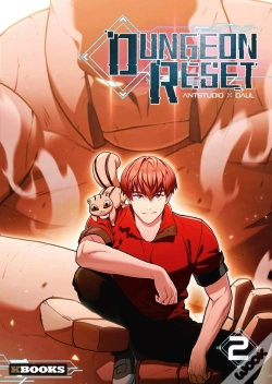 Capa do artigo Dungeon Reset - One-Shot - Dungeon Reset T02