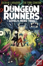 Capa do artigo Dungeon Runners: Hero Trial