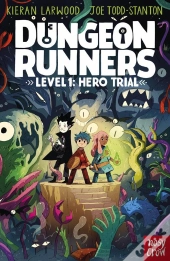 Dungeon Runners: Hero Trial