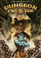 Dungeon Twister Integrale Comics
