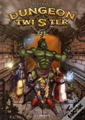 Dungeon Twister T.1