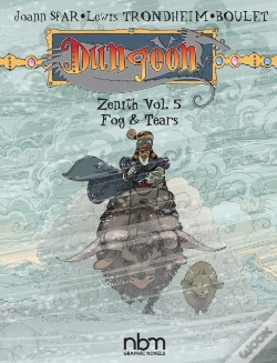 Capa do artigo Dungeon: Zenith Vol. 5