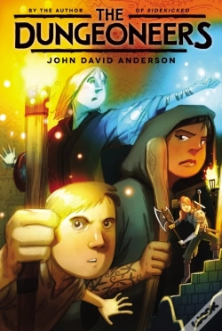 Capa do artigo Dungeoneers