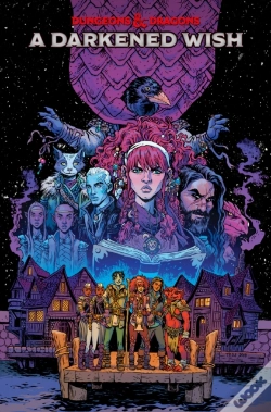 Capa do artigo Dungeons And Dragons: A Darkened Wish